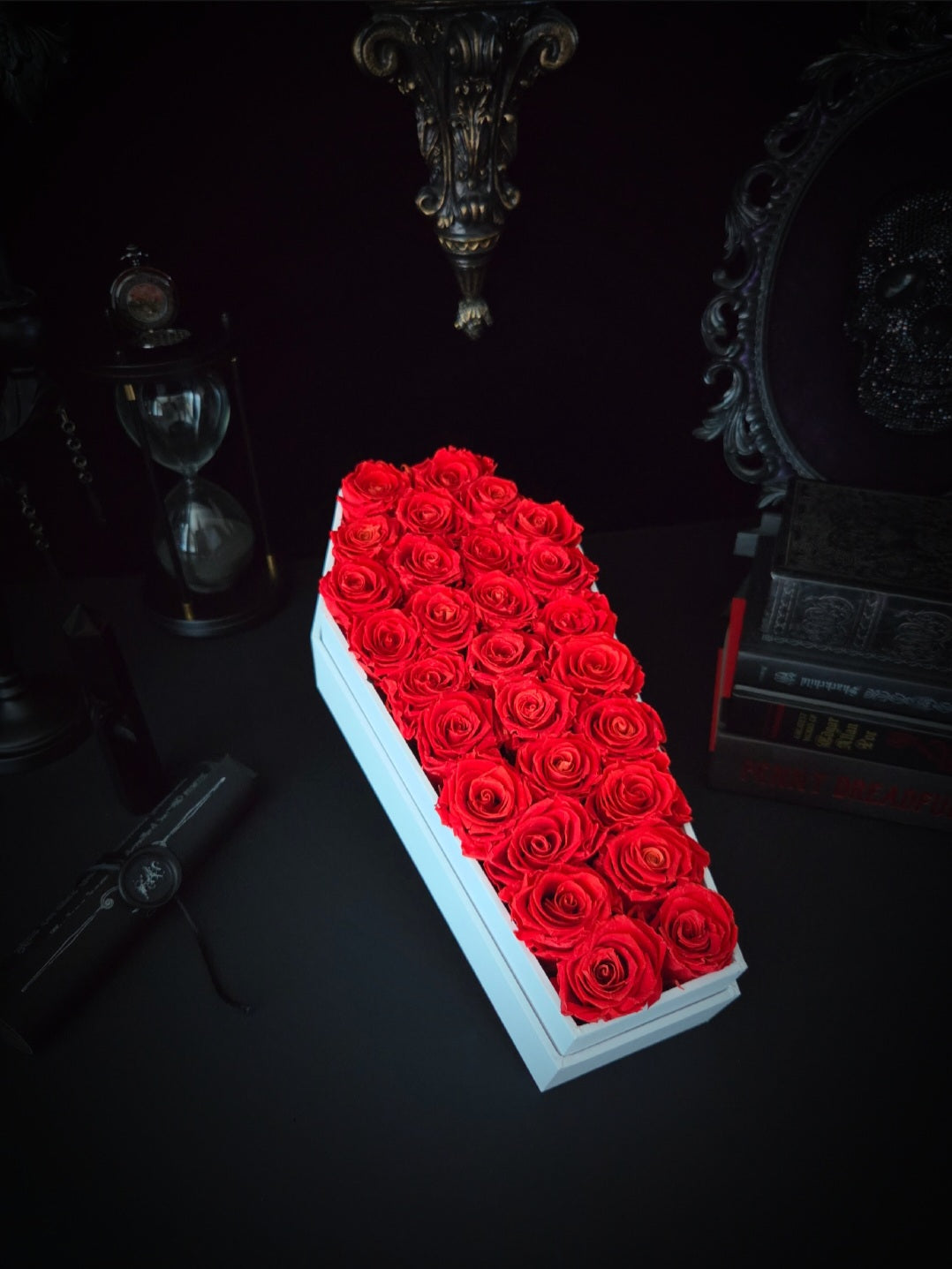 Ravens Roses Empress collection