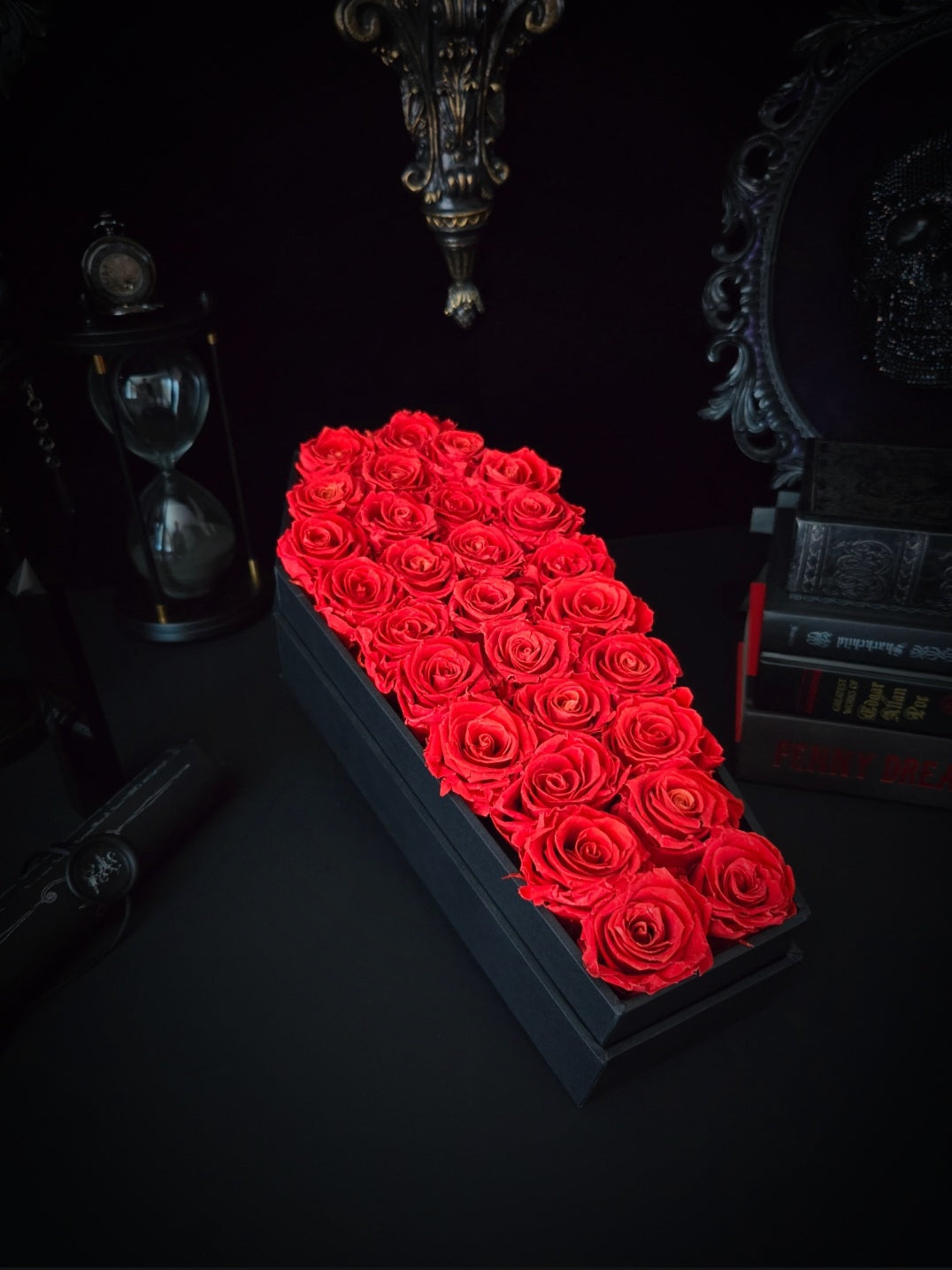 Ravens Roses Vampire collection