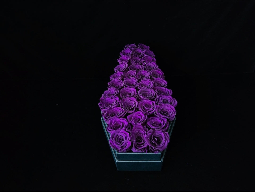 Lyra Reliquary