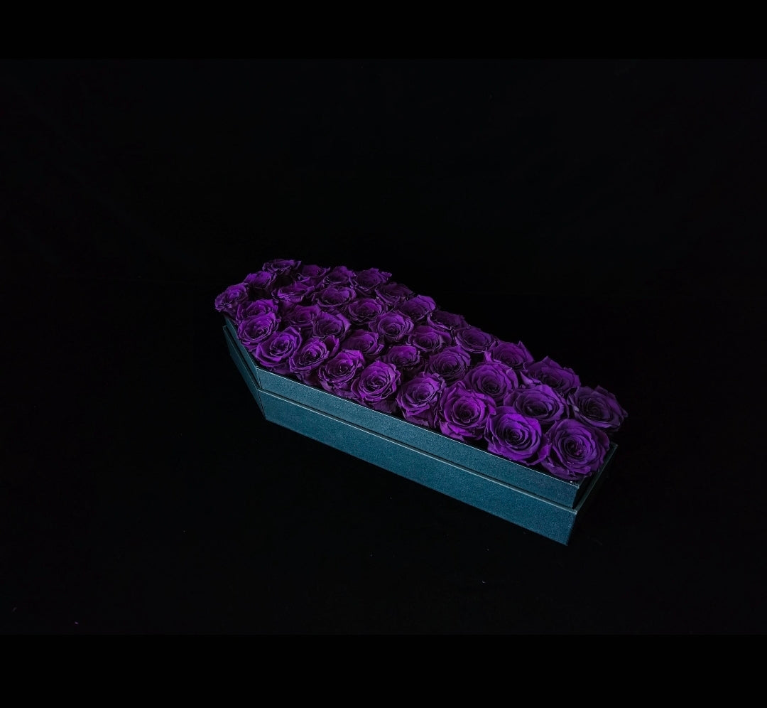 Lyra Reliquary