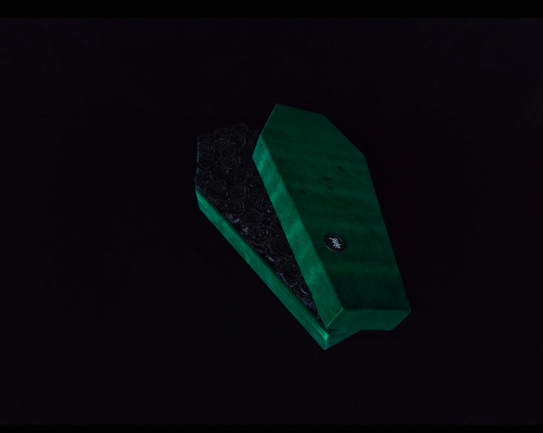 Ivy Reliquary