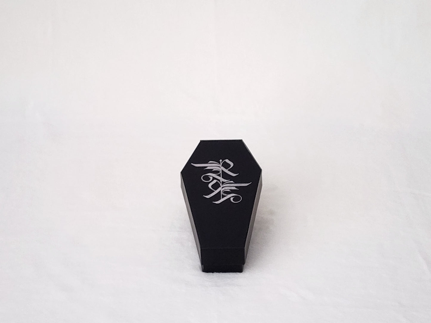 The Raven Coffin - Petite